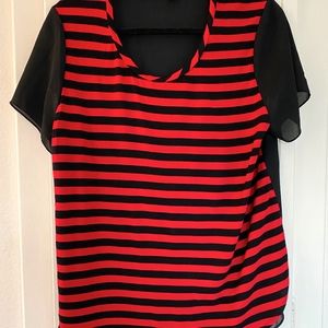 Striped Tee Shirt